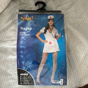 Nurse Halloween costume